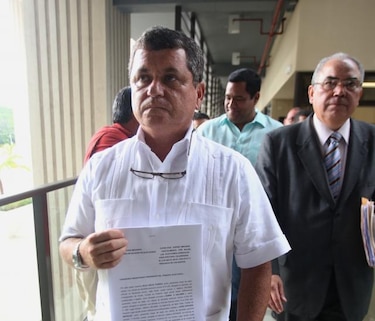 Ovidio Díaz: 'Hay 5 mil votos que están en juego'