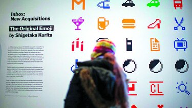 El origen de los ‘emojis’