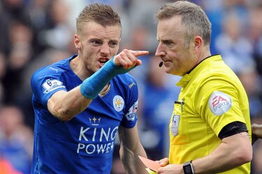 Leicester saca un empate con West Ham