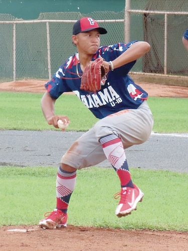 China Taipéi, primer rival de Panamá en el Mundial Juvenil