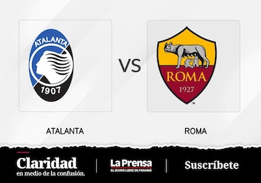 Atalanta vencer a Roma