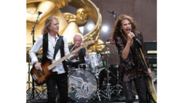 Aerosmith anuncia residencia musical