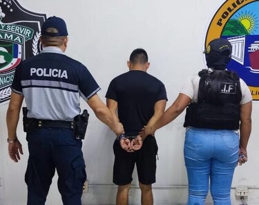 426 personas han sido aprehendidas por la Policía Nacional en las últimas 72 horas