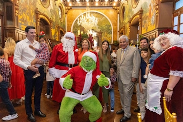 Suspenden las fiestas de Navidad en las instituciones estatales