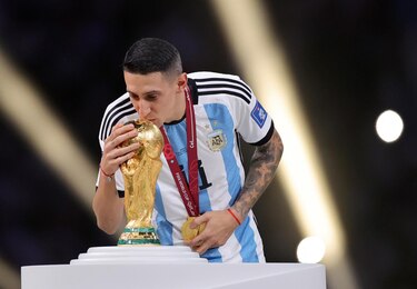 La revancha de Di María