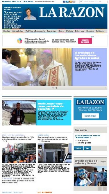 SIP rechaza demanda contra periodistas bolivianos