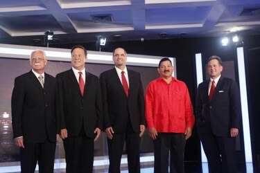 Campañas presidenciales recibieron $59.2 millones en donaciones privadas