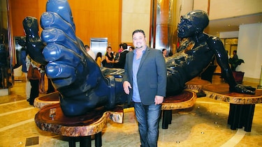 El viajero ‘Big Foot’ se hospeda en el istmo