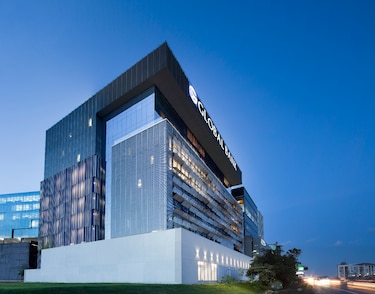Torre Global Bank: mejor obra del año obra excelsa en el concurso mejores obras de arquitectura