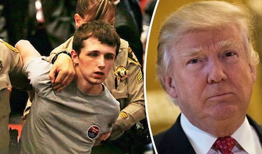 Británico que intentó matar a Trump en Las Vegas oyó 'voces en su cabeza'