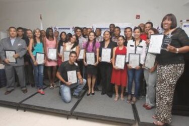 Los valores de 2013