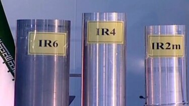 China lamenta que Irán pasara el límite impuesto a sus reservas de uranio