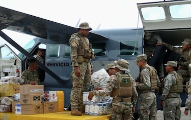 Así vivió Changuinola las cuatro horas que rompieron el bloqueo