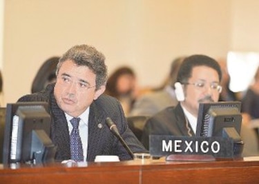 México solicita a la OEA debate sobre pena capital