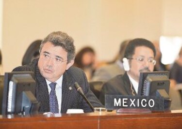 México solicita a la OEA debate sobre pena capital