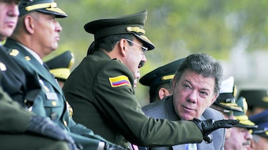 Secuestran en Colombia a testigo clave en escándalo