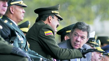Secuestran en Colombia a testigo clave en escándalo