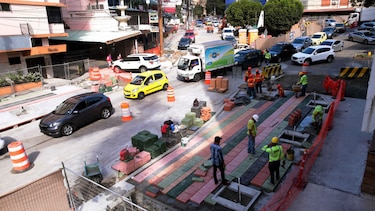 Exoneran de impuestos a comercios afectados por mejoras a vía Argentina y calle Uruguay