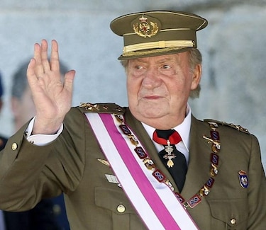 Gobierno español confirma que Juan Carlos tendrá privilegio judicial