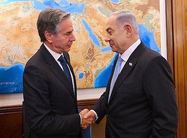 Egipto le reitera a Estados Unidos que ‘ha llegado el momento de poner fin a la guerra’ en Gaza