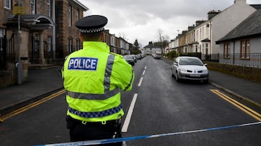 Cómo pasó Escocia de ser la capital de los asesinatos en Europa a uno de los lugares más seguros del mundo