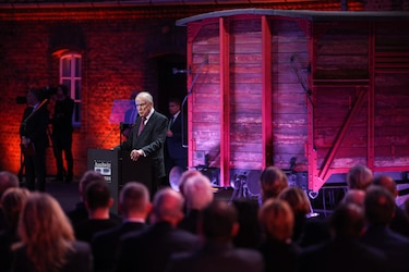 El mundo honra sin Rusia 80 años de liberación de Auschwitz con llamada al entendimiento