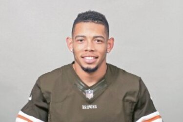 Joe Haden y Browns firman pacto por cinco años