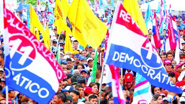 Pulseo final por control del PRD