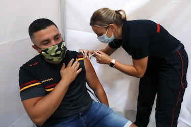 Francia registra 18 mil contagios por Covid-19 en 24 horas