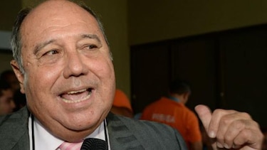 Estados Unidos canceló la visa a Tito Afú