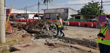 Otra empresa se hará cargo de la construcción del intercambiador vial de Chitré