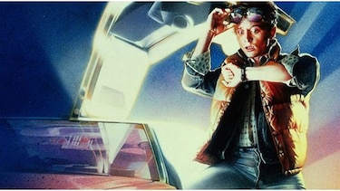 'Volver al futuro' celebra aniversario en el Hollywood Bowl
