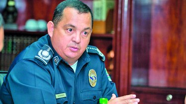 Subteniente cae con 200 kilos de cocaína