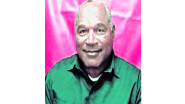 Cinta sobre O.J. Simpson