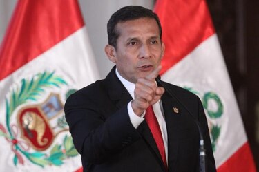 Humala analiza si corresponde darle al expresidente Fujimori una pensión