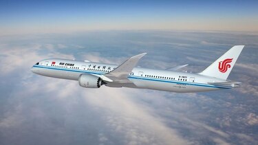 Aerolínea Air China volará dos veces por semana a Panamá  a partir de 2018