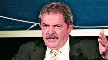 Lula da Silva, ante la justicia por presunto lavado