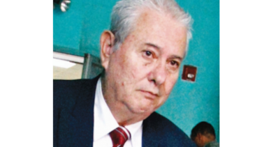 Ignacio Fábrega seguirá con el trabajo comunitario
