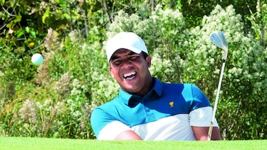 Latinos, en la Presidents Cup que arranca hoy