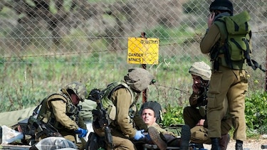 Mueren dos soldados israelíes en ataque de Hizbulá