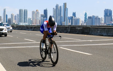 Panamá conquistó cuatro medallas