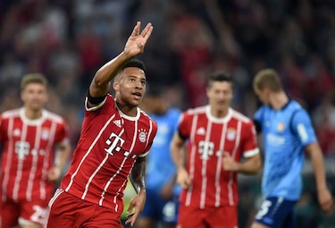 Bayern vence a Leverkusen en arranque de campaña; se estrena el videoarbitraje