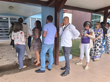 La Unachi abre las urnas: siete candidatos buscan la rectoría
