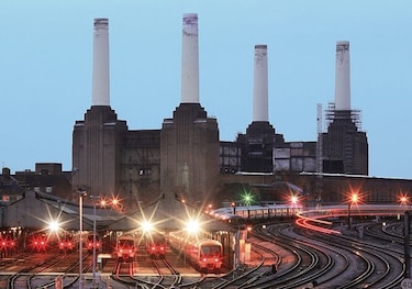 Paseo por las estaciones fantasma del metro de Londres