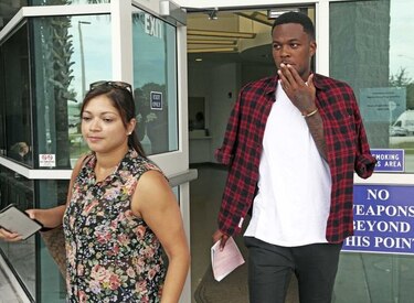 Astro de la MLS Cyle Larin  es detenido por manejar ebrio