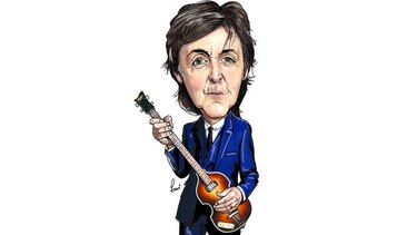 'Quiz': ¿Crees que conoces todo sobre Paul McCartney? Supera este reto