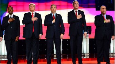 Estado Islámico domina debate de aspirantes republicanos a la Casa Blanca