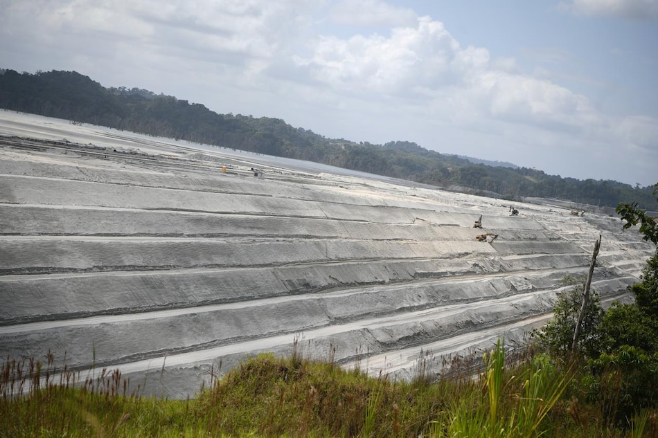 Contraloría refrendó contrato MiAmbiente-SGS para auditoría integral de la mina Cobre Panamá