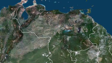 Qué tiene de especial la geografía de Venezuela que hace que tenga las reservas de petróleo probadas más grandes del mundo