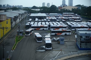 Empresa proveedora de las piezas de Metro Bus iniciará conversaciones para reactivar contrato